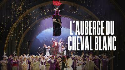 L'Auberge du Cheval Blanc Opéra de Lausanne 2021