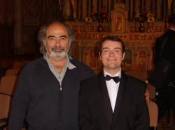 Marc DOBRINSKY (violoncelliste) 2008