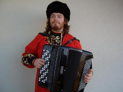 costume folkorique russe